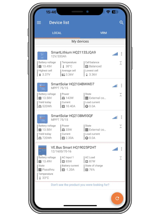 Victron Energy VE.Bus Smart Dongle - Image 3