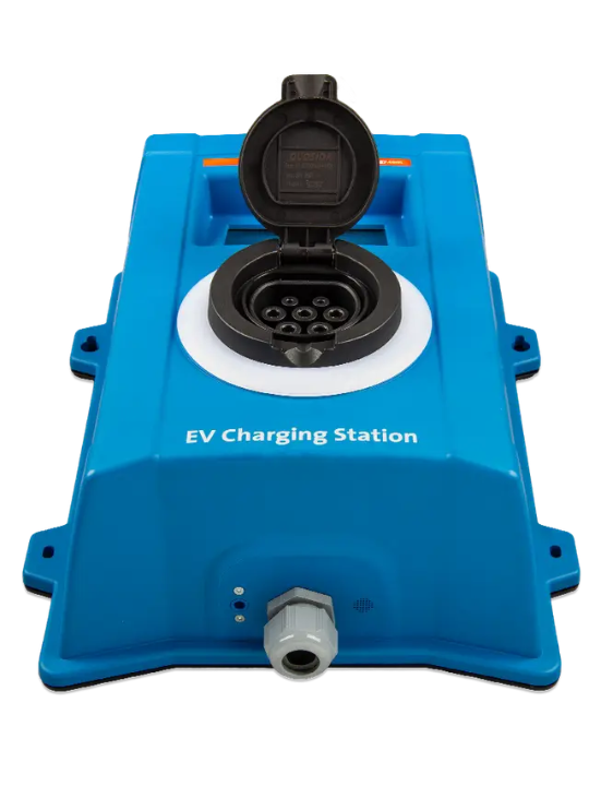 Victron Energy EV Charging Station 3 Victron Energy EV Charging Station - Image 2