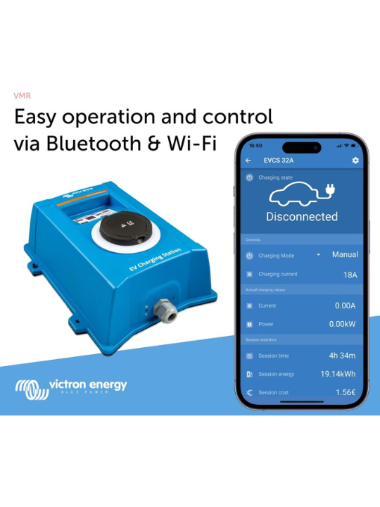 Victron Energy EV Charging Station 5 Victron Energy EV Charging Station - Image 4