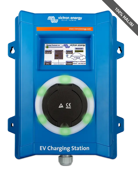 Victron Energy EV Charging Station 2 Victron Energy EV Charging Station