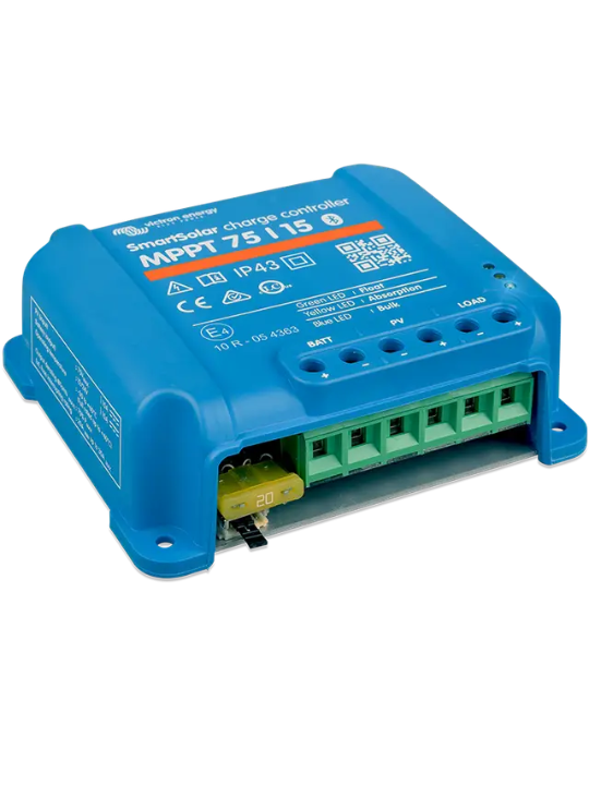 Victron Energy SmartSolar MPPT 150/45 - 75/15 3 Victron Energy SmartSolar MPPT 150/45 - 75/15 - Image 2