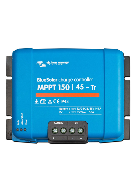 Victron Energy SmartSolar MPPT 150/45 - 75/15 6 Victron Energy SmartSolar MPPT 150/45 - 75/15 - Image 5