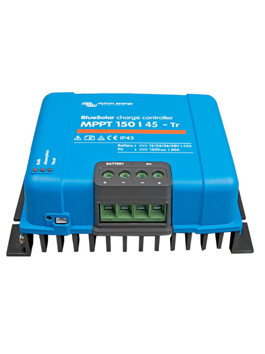 Victron Energy SmartSolar MPPT 150/45 - 75/15 7 Victron Energy SmartSolar MPPT 150/45 - 75/15 - Image 6