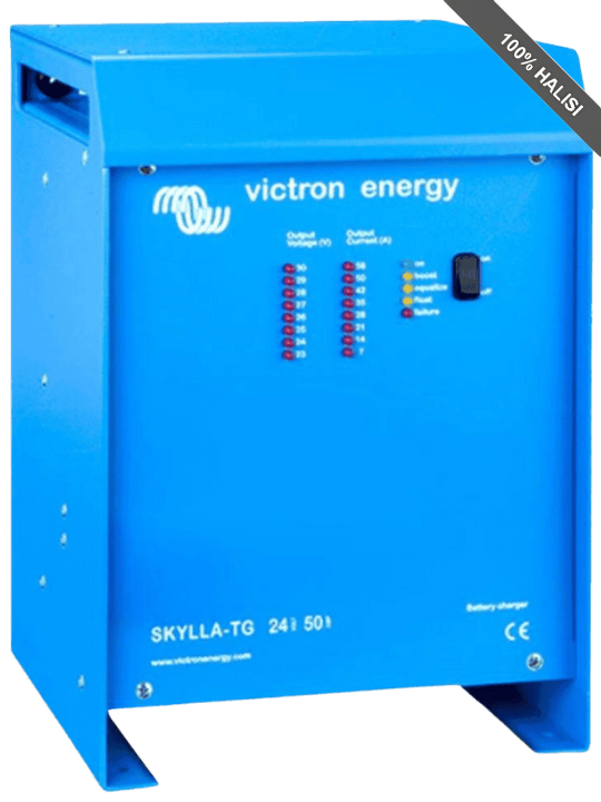 Victron Energy Skylla‑TG Charger 24/50, 24/80, 24/100, 48/25, 48/50 2 Victron Energy Skylla‑TG Charger 24/50, 24/80, 24/100, 48/25, 48/50