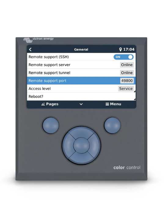 Victron Energy Color Control GX 11 Victron Energy Color Control GX - Image 10