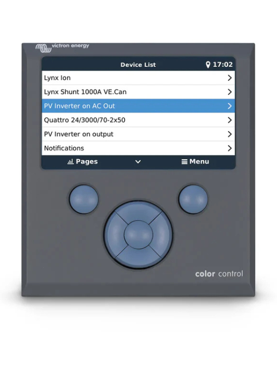 Victron Energy Color Control GX 14 Victron Energy Color Control GX - Image 13