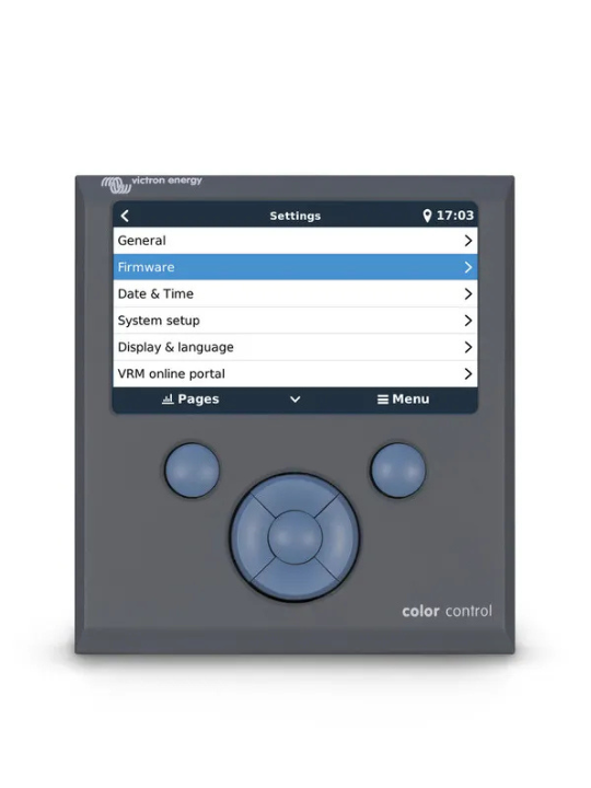 Victron Energy Color Control GX 18 Victron Energy Color Control GX - Image 17