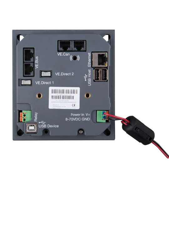 Victron Energy Color Control GX 8 Victron Energy Color Control GX - Image 7