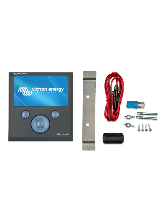 Victron Energy Color Control GX 9 Victron Energy Color Control GX - Image 8