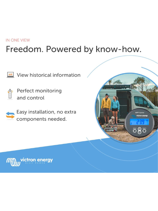 Victron Energy MPPT Control 3 Victron Energy MPPT Control - Image 2