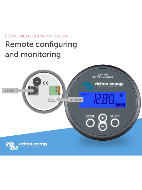 Victron Energy MPPT Control 4 Victron Energy MPPT Control - Image 3