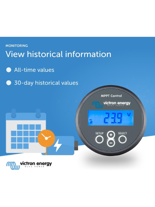 Victron Energy MPPT Control 5 Victron Energy MPPT Control - Image 4