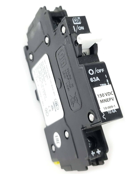 MidNite Solar Din Rail Mount Breaker MNEPV 11 MidNite Solar Din Rail Mount Breaker MNEPV - Image 10