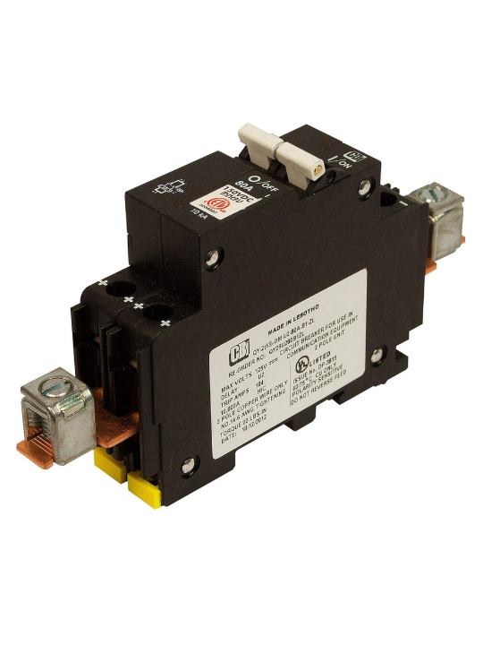 MidNite Solar Din Rail Mount Breaker MNEPV 12 MidNite Solar Din Rail Mount Breaker MNEPV - Image 11