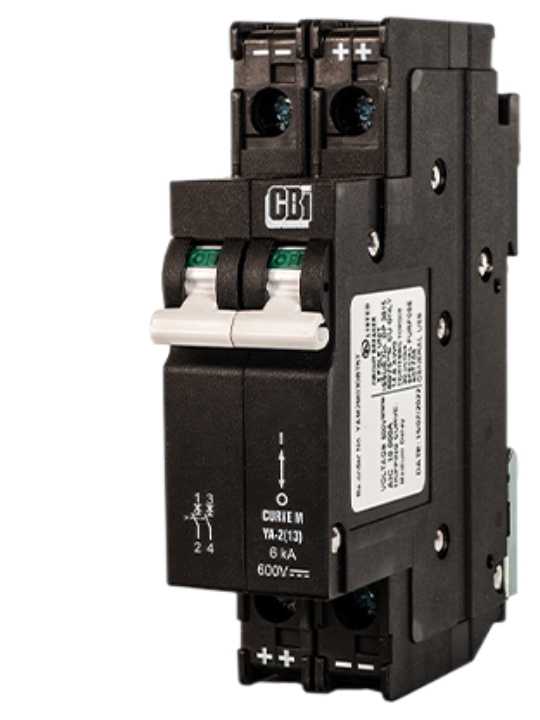 MidNite Solar Din Rail Mount Breaker MNEPV 13 MidNite Solar Din Rail Mount Breaker MNEPV - Image 12