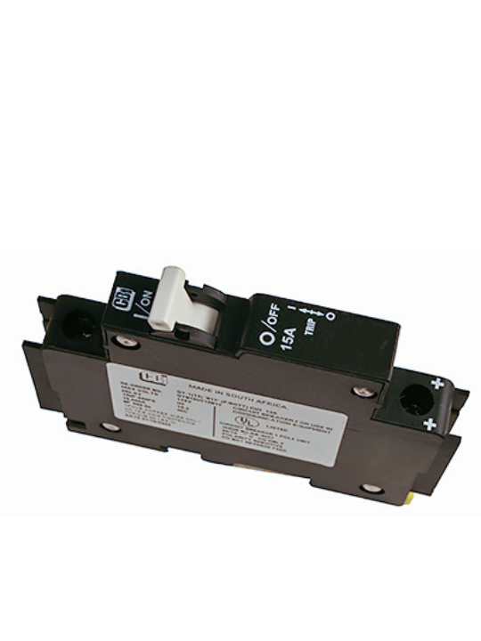 MidNite Solar Din Rail Mount Breaker MNEPV 14 MidNite Solar Din Rail Mount Breaker MNEPV - Image 13