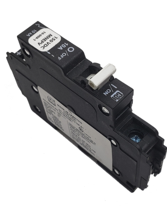MidNite Solar Din Rail Mount Breaker MNEPV 3 MidNite Solar Din Rail Mount Breaker MNEPV - Image 2