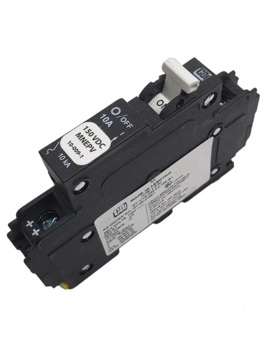 MidNite Solar Din Rail Mount Breaker MNEPV 4 MidNite Solar Din Rail Mount Breaker MNEPV - Image 3