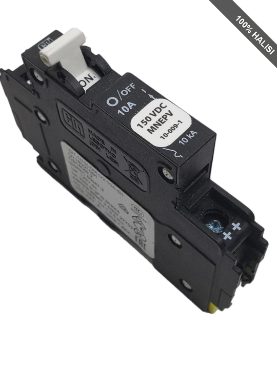 MidNite Solar Din Rail Mount Breaker MNEPV