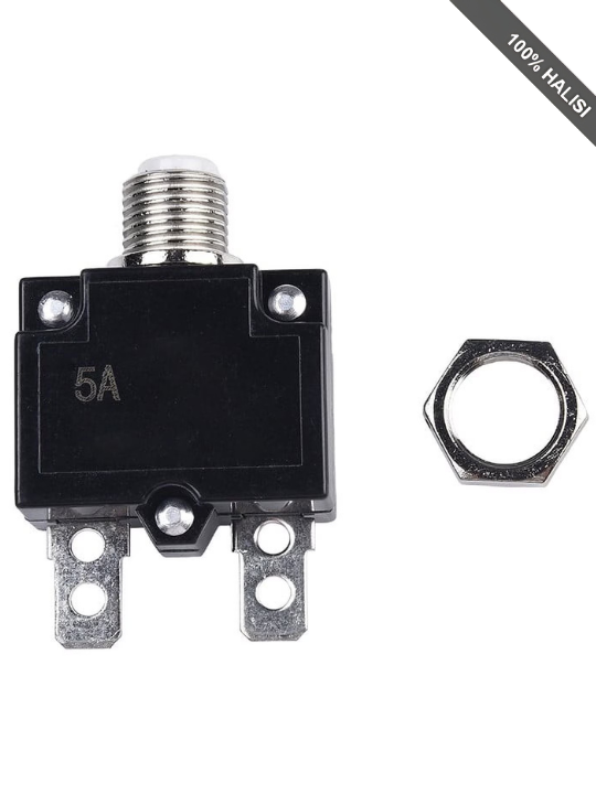 MidNite Solar Panel Mount Breaker MNEDC
