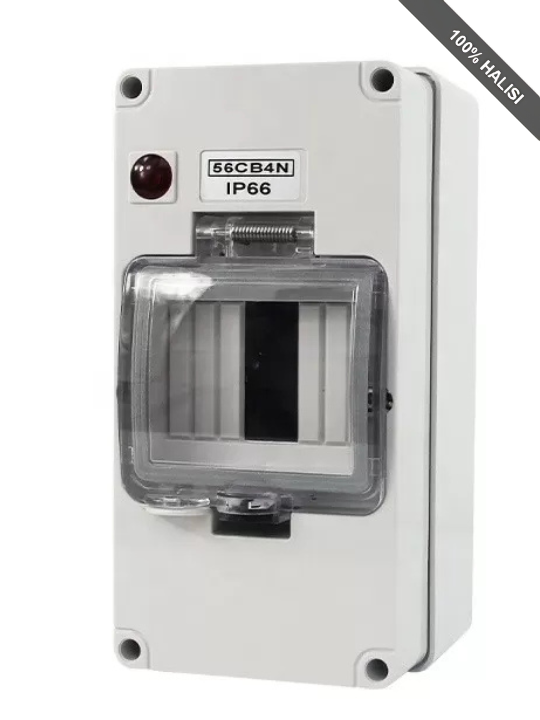 Suntree 56CB4N 4 Ways Distribution Box 2 Suntree 56CB4N 4 Ways Distribution Box