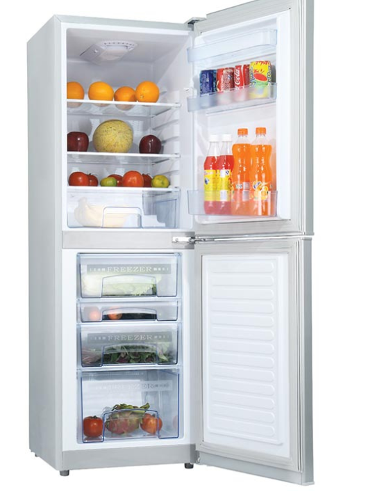 Beier BCD198 198 Litres Solar Powered Refrigirator - Top Freezer Type 4 Beier BCD198 198 Litres Solar Powered Refrigirator - Top Freezer Type - Image 3