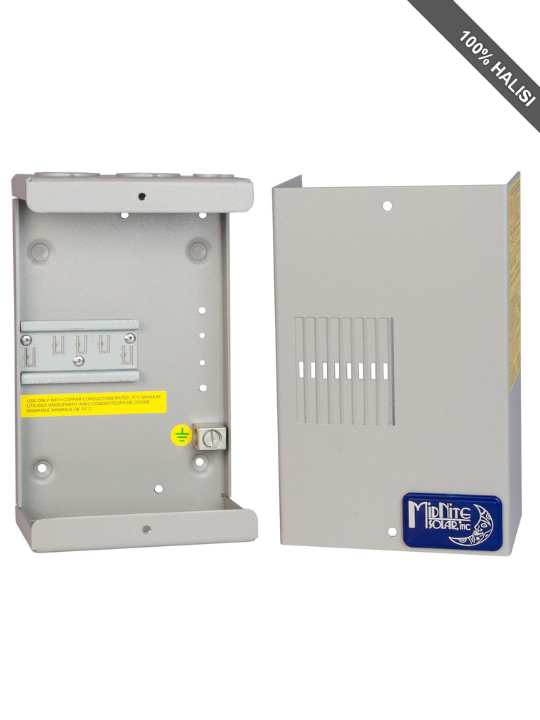 MidNite Solar Big Baby Box Enclosure