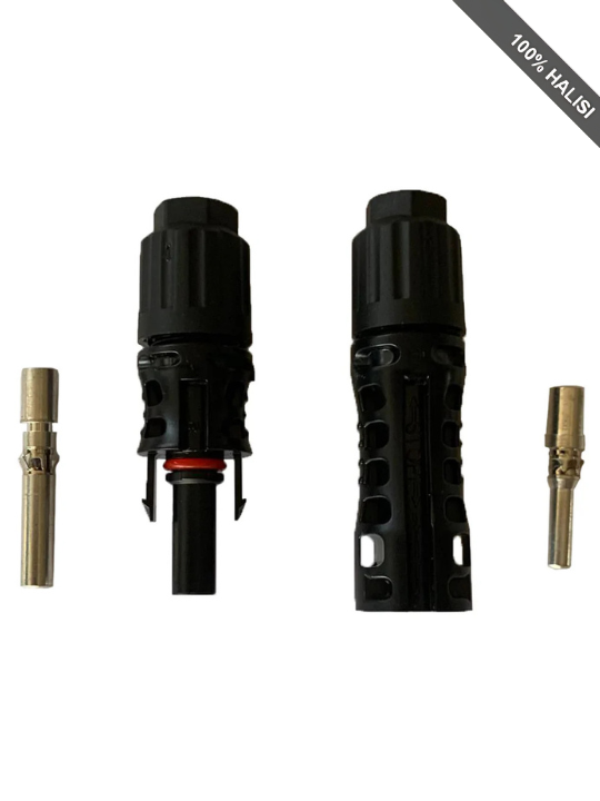 Suntree Connector Pair 1M/1F MC4, MC6, MC10