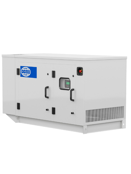 FG Wilson / Caterpillar 22kVA P22-1 3P Diesel Generator 3 FG Wilson / Caterpillar 22kVA P22-1 3P Diesel Generator - Image 2