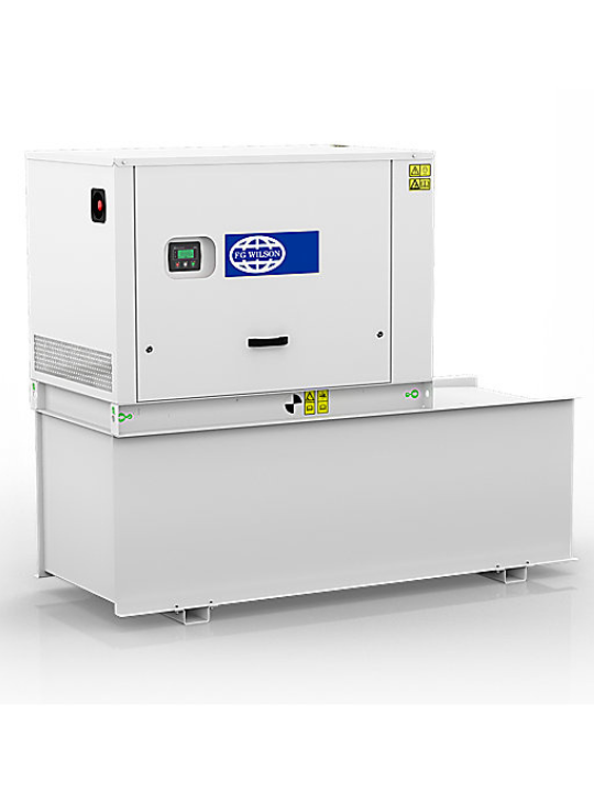 FG Wilson / Caterpillar 22kVA P22-1 3P Diesel Generator 5 FG Wilson / Caterpillar 22kVA P22-1 3P Diesel Generator - Image 4