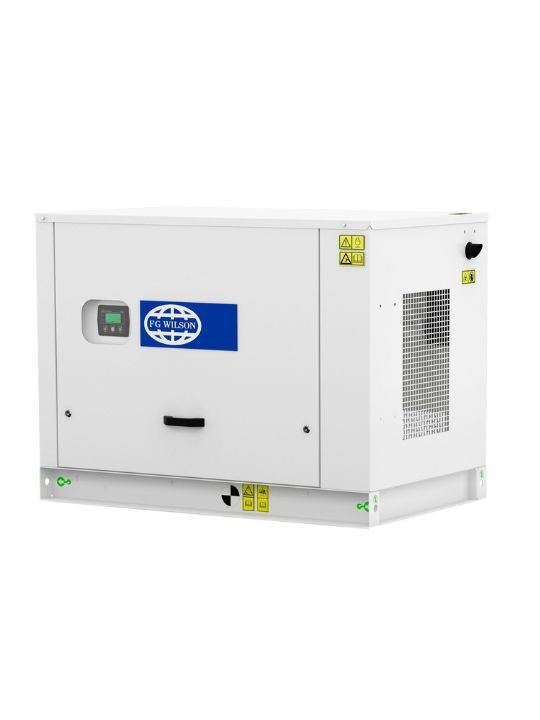 FG Wilson / Caterpillar 22kVA P22-1 3P Diesel Generator 6 FG Wilson / Caterpillar 22kVA P22-1 3P Diesel Generator - Image 5