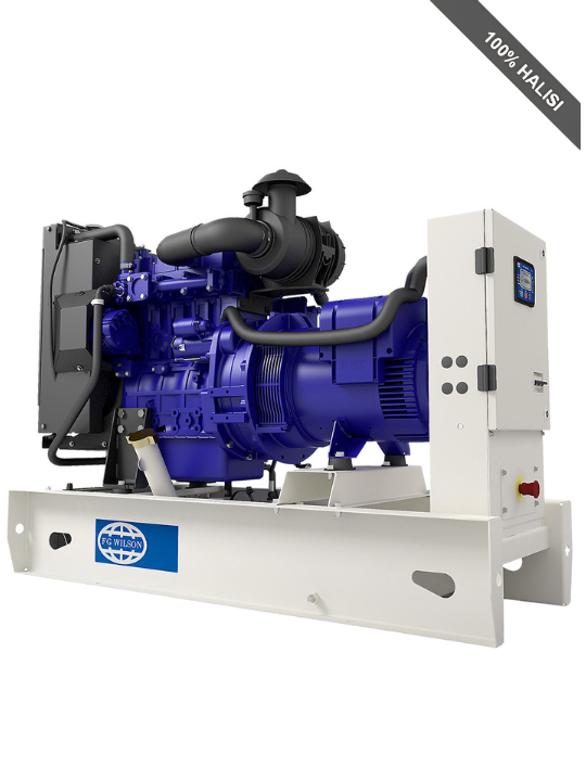 FG Wilson / Caterpillar 22kVA P22-1 3P Diesel Generator