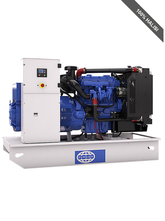 FG Wilson / Caterpillar 33kVA P33-3U 3P Diesel Generator