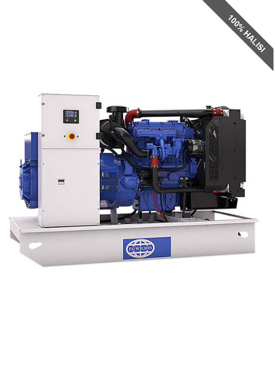 FG Wilson / Caterpillar 50kVA P50-3 3P Diesel Generator