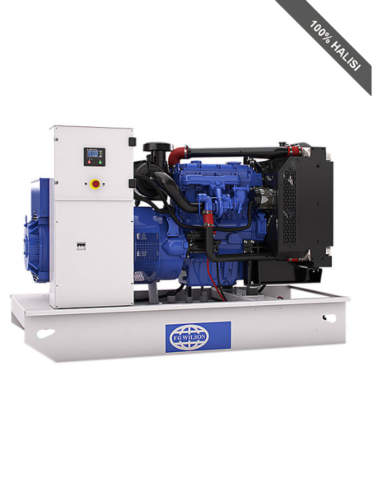 FG Wilson / Caterpillar 110kVA P110-3 3P Diesel Generator