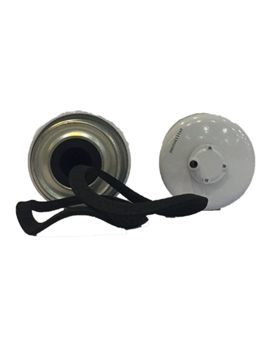 Perkins Secondary Fuel Filter For 150kva Diesel Generator Part # 10000-51230 4 Perkins Secondary Fuel Filter For 150kva Diesel Generator Part # 10000-51230 - Image 3