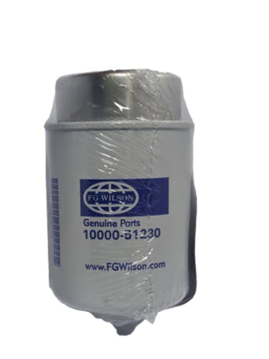 Perkins Secondary Fuel Filter For 150kva Diesel Generator Part # 10000-51230 5 Perkins Secondary Fuel Filter For 150kva Diesel Generator Part # 10000-51230 - Image 4