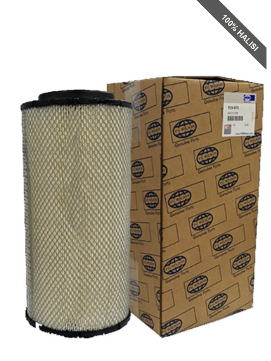 Perkins Air Filter Element For 110kVA Diesel Generator