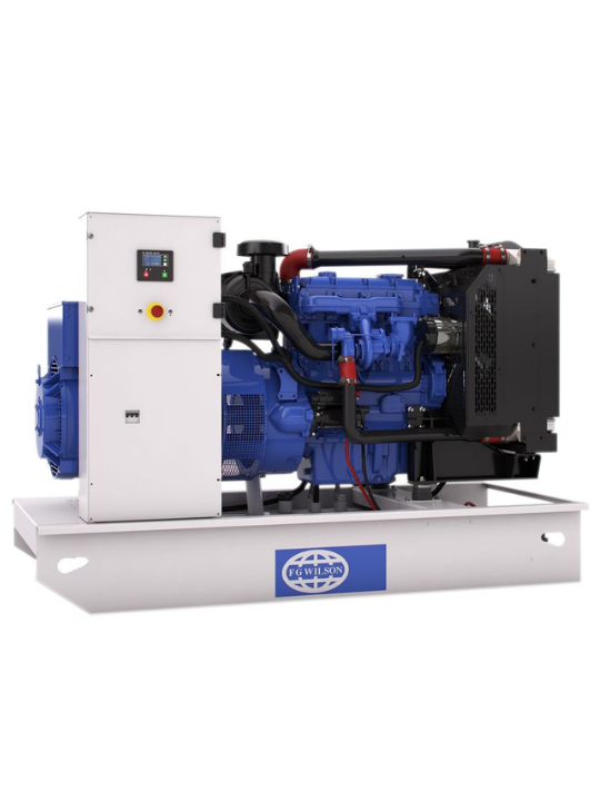 FG Wilson / Caterpillar 88kVA P88-3 3P Diesel Generator 3 FG Wilson / Caterpillar 88kVA P88-3 3P Diesel Generator - Image 2
