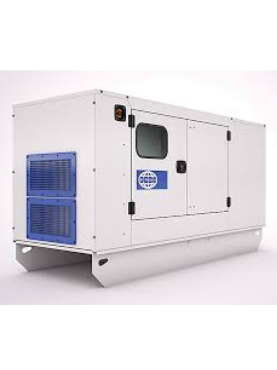 FG Wilson / Caterpillar 88kVA P88-3 3P Diesel Generator 4 FG Wilson / Caterpillar 88kVA P88-3 3P Diesel Generator - Image 3