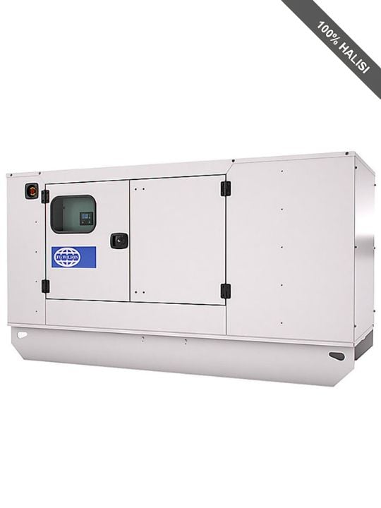FG Wilson / Caterpillar 88kVA P88-3 3P Diesel Generator 2 FG Wilson / Caterpillar 88kVA P88-3 3P Diesel Generator