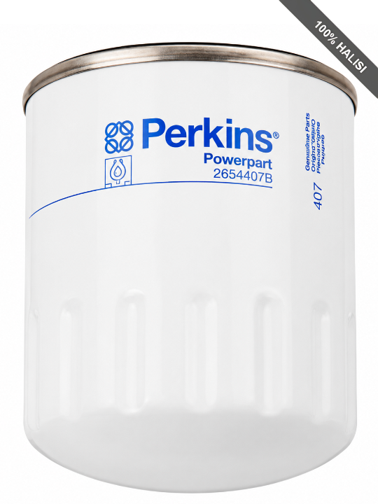 Perkins Oil Filter For 22kVA Diesel Generator Part # 915-155