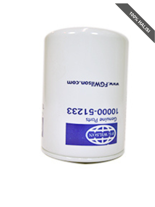 Perkins Oil Filter For 33kVA & 50kVA Diesel Generator Part # 10000-51233