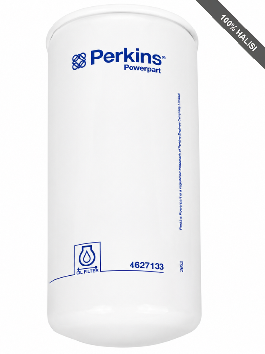 Perkins Oil Filter For 150kVA Diesel Generator Part # 110000-66719