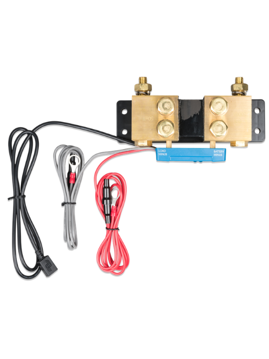 Victron Energy SmartShunt 1000A/50mV, 10-VIC-1407 4 Victron Energy SmartShunt 1000A/50mV, 10-VIC-1407 - Image 3
