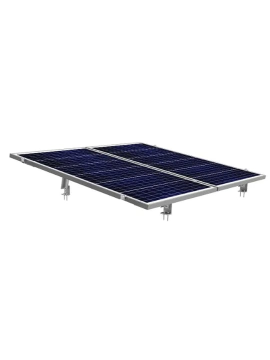 Wochn Pitched Roof Aluminium PV Mounts - Per Watt Peak 3 Wochn Pitched Roof Aluminium PV Mounts - Per Watt Peak - Image 2