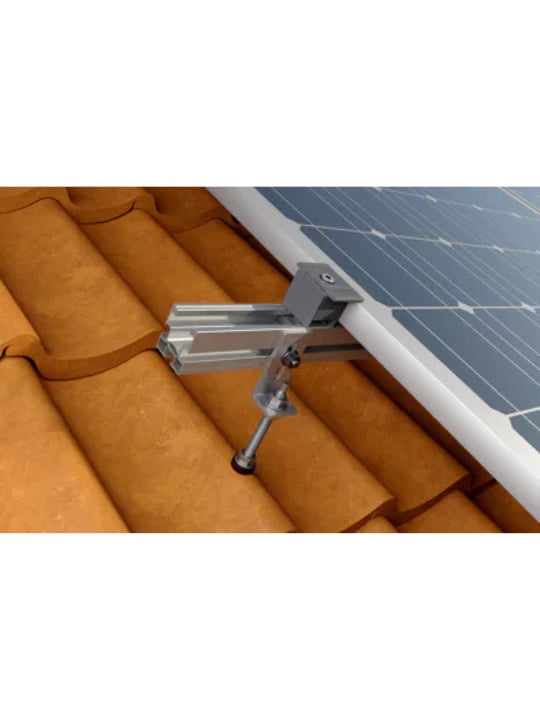 Wochn Pitched Roof Aluminium PV Mounts - Per Watt Peak 5 Wochn Pitched Roof Aluminium PV Mounts - Per Watt Peak - Image 4