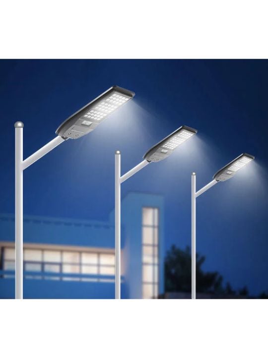 Anern Integrated Garden Solar Street Light, 100W, 200W - AN-ISGL09 7 Anern Integrated Garden Solar Street Light, 100W, 200W - AN-ISGL09 - Image 6