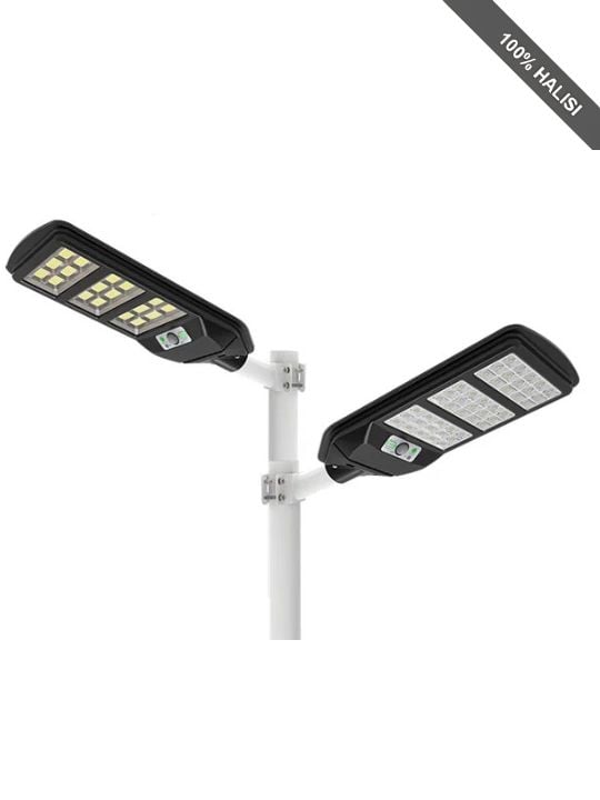 Anern Integrated Garden Solar Street Light, 100W, 150W, 200W - AN-ISGL10 2 Anern Integrated Garden Solar Street Light, 100W, 150W, 200W - AN-ISGL10