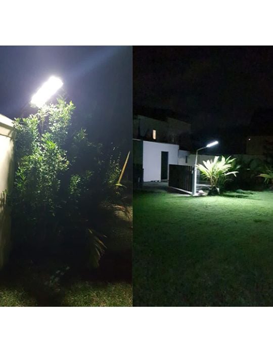 Anern Integrated Garden Solar Street Light, 100W, 150W, 200W - AN-ISGL10 5 Anern Integrated Garden Solar Street Light, 100W, 150W, 200W - AN-ISGL10 - Image 4